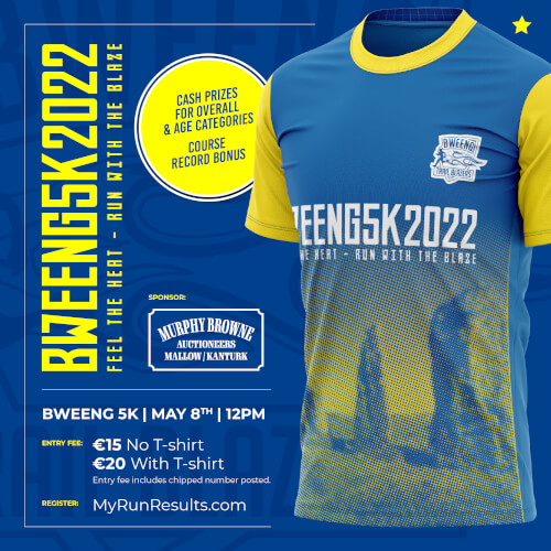 Bweeng 5k 2022